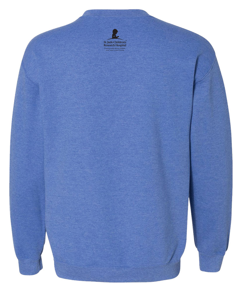 St. Jude Graffiti Sweatshirt